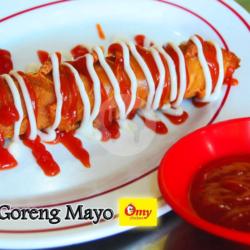 Sosis Goreng