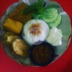 Nasi Tahu Bakar