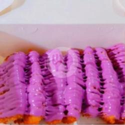 Pisang Crispy Lumer Taro