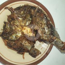 Ikan Mujaer/nila Goreng