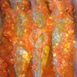 Ikan Cuwe Salem Balado