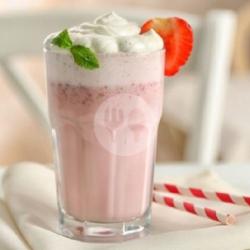 Milk Shake Strawberry