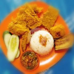 Paket Lengkap Agm   Nasi  Tahu  Tempe