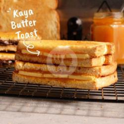 Kopte Toast Kaya Butter