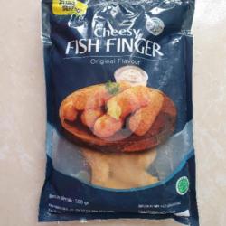 Fura Cheesy Fish Finger 500gr