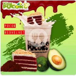 Pucok Red Velvet Jumbo