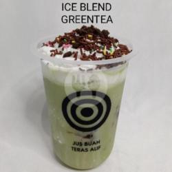 Green Tea Whipe Cream