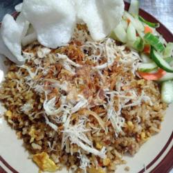 Nasi Goreng Pedas Gurihh