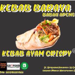 Kebab Ayam Crispy