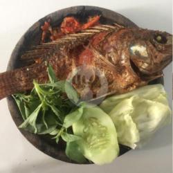 Mujair Goreng Sambal Terasi