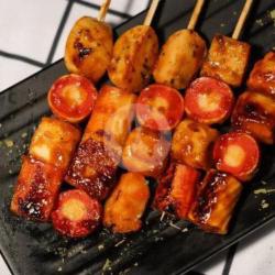 Sate Suki (suki Bakar)