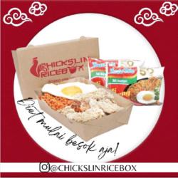 Indomie Crispy Chicken