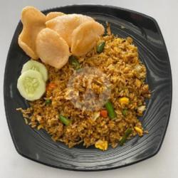 Nasi Goreng Sosis