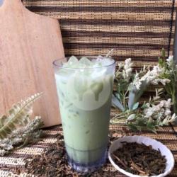 Milkshake Greentea