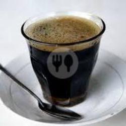 Kopi Panas Hitam