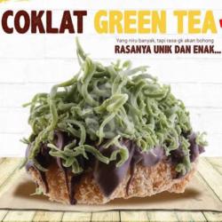 Pisang Coklat Green Tea