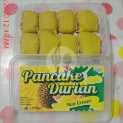 Pancake Durian Non Cream