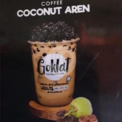 Coconut Aren Coffe