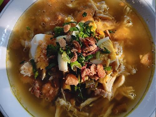 Soto Ayam Barsi, Sumur Bandung, Kebon Pisang