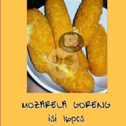 Mozarella Goreng