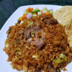 Nasi Goreng Mawut Kambing