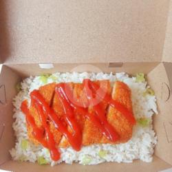 Nasi Katsu Original