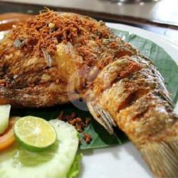 Ikan Nila Goreng Crispy