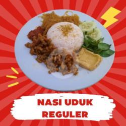 Nasi Uduk Reguler