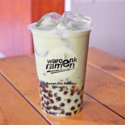 Boba Greentea