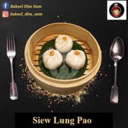 Siew Lung Pao [ Shanghai Dumpling ]