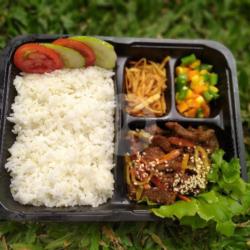 Paket Daging Sapi Bulgogi