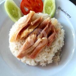 Nasi Ayam Rebus