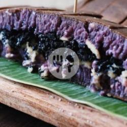 Taro Coklat Pisang Susu