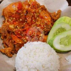 Paket Ayam Geprek Judes Mini   Nasi