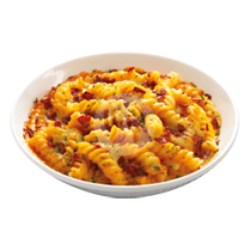 Pepperoni Cheese Fusilli