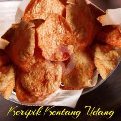 Promo Keripik Kentang Udang Renyah