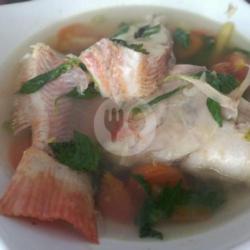 Sop Ikan Nila With Kemangi