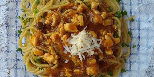 Homemade Spagetti, Sawahan