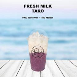 Fresh Milk Taro