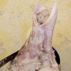 Soto Sumsum Tulang Sapi