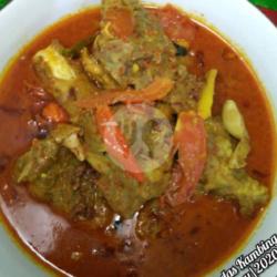 Gulai Jeroan Kambing