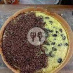 Martabak Kismis   Coklat