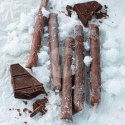 Es Lilin / Premium Ice Stick Chocolate