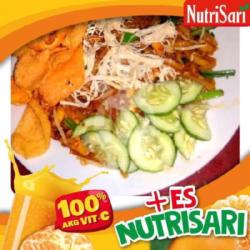 Pampi Goreng   Nutrisari