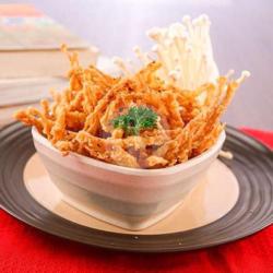 Enoki Crispy