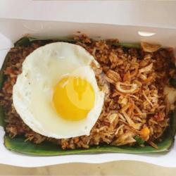 Nasigoreng Jawa Telur Mata Sapi