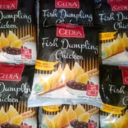 Fish Dumpling Chicken Cedea 200gram