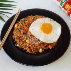 Indo Mie Goreng Double (telur Ceplok)