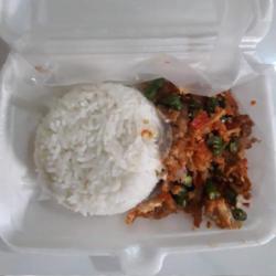 Ayam Geprek Sambal Pencok