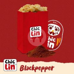 Chicken Crispy (l) - Blackpapper